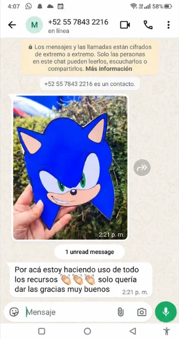 Testimonio de cliente 3
