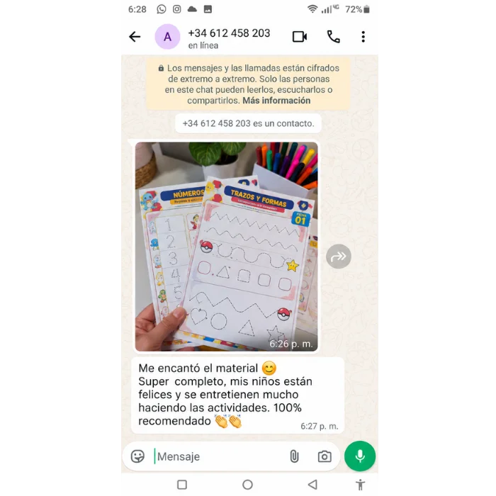 Testimonio de cliente 4